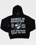 Stay Paranoid Hoodie