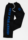 Stay paranoid sweatpants