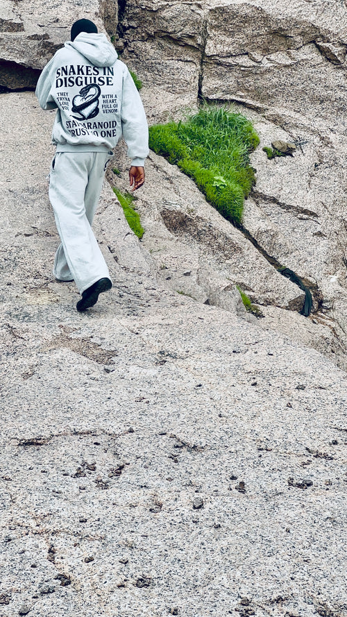 Stay Paranoid Sweatsuit