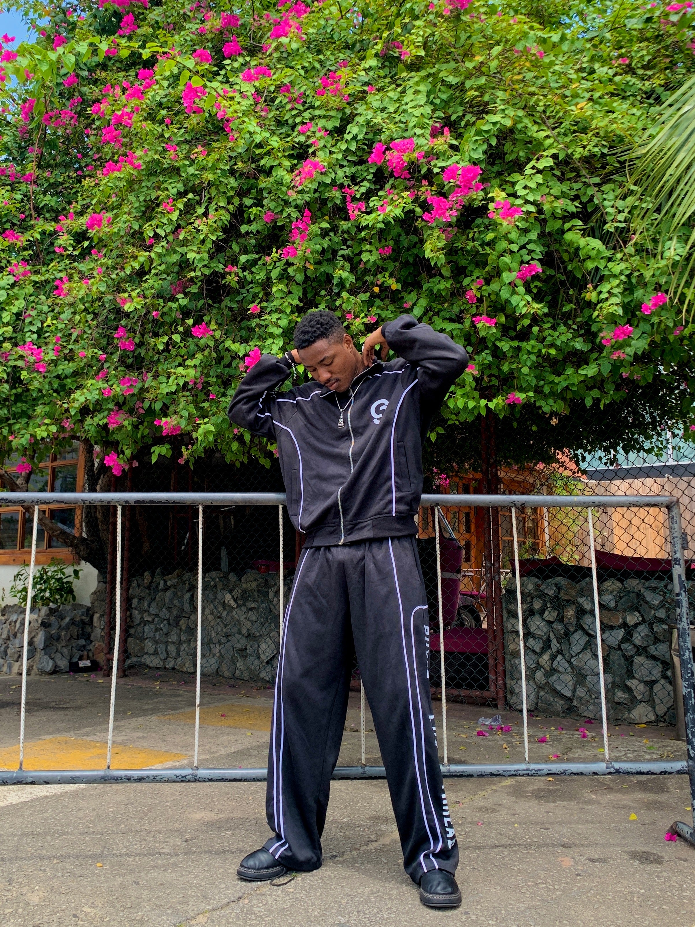 Suxes Lux Thread Signature Tracksuit.