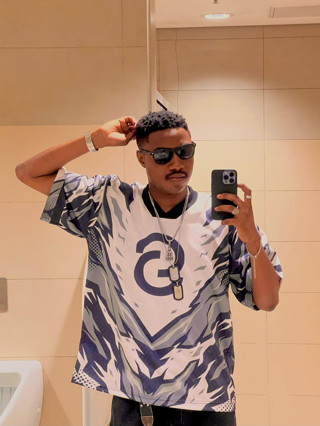 Suxes Lux Thread Signature Jersey