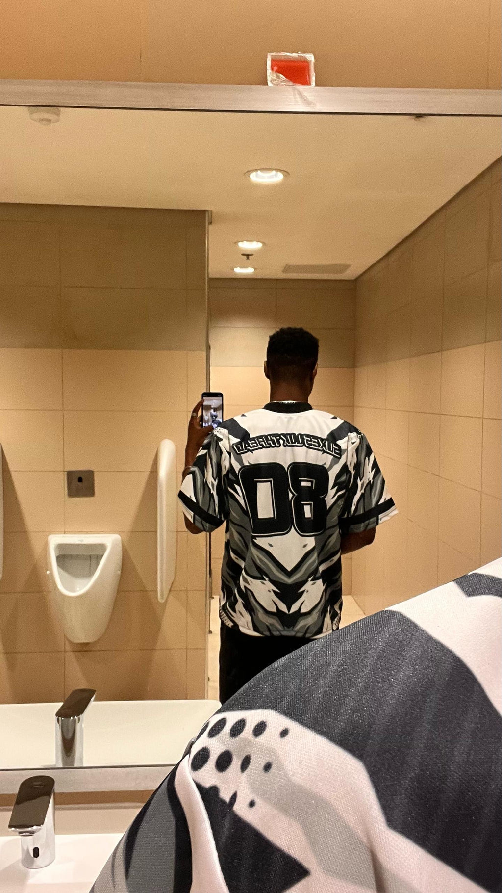 Suxes Lux Thread Signature Jersey
